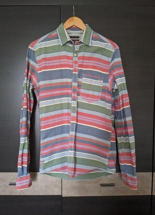 Рубашка jack &amp;jones vintage, размер l