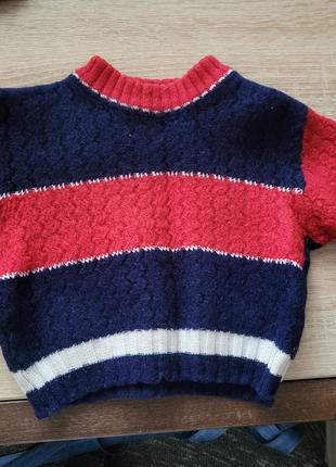 Дитячий светер 12 місяців
