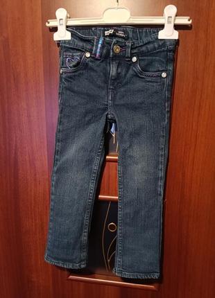 Levi's, джинсы для девочки 2-3 года