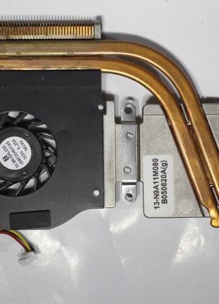 Кулер (Вентилятор) та система охолодження для ноутбука Asus 5200