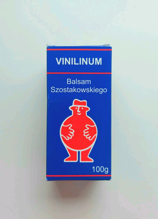 Бальзам Шостаковського 100 грам
