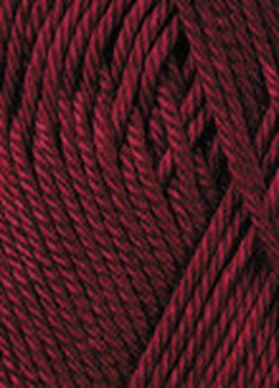 Пряжа для вязания Begonia (БЕГОНИЯ) YarnArt бордо 0112