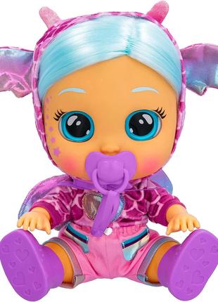 Інтерактивна лялька Cry Babies Dressy Fantasy Bruny Фентезі Бруні