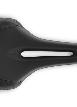 Седло Fizik Luna X5 - REGULAR, Cross Country, 255гр, black