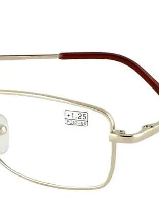 Готовые очки для чтения "Fabrika" 1001 + 4,5
