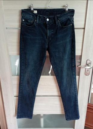 ❤️джинси скінні levis 511