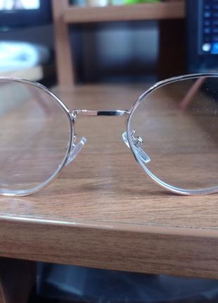 Готовые очки для чтения "Respect" 049 + 2,5