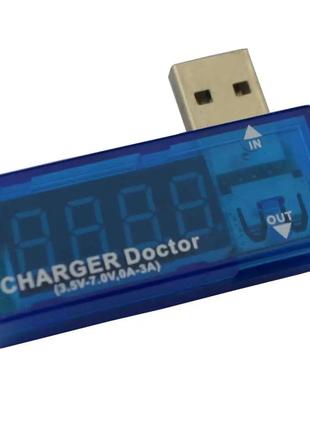 USB-тестер Charger Doctor