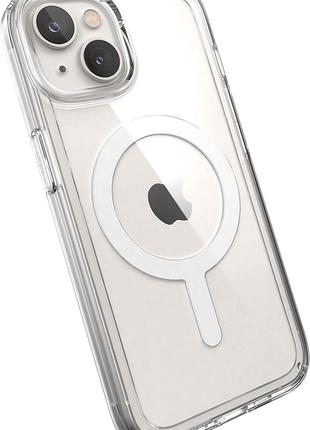 Чехол для iPhone 13 Pro с MagSafe: Ультратонкий, Прозрачный и ...