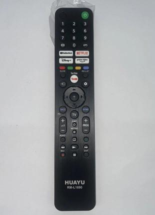Универсальный пульт для телевизоров Sony RM-L1690
