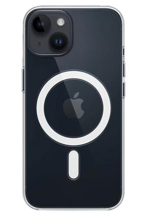 Чехол для iPhone 14 Pro с MagSafe: Ультратонкий, Прозрачный и ...