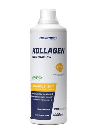 Kollagen plus vitamin C (1 L, mirabell)