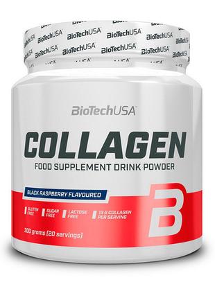Collagen (300 g, black raspberry)