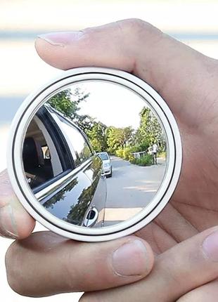 Дополнительные зеркала заднего вида для слепых зон в автомобил...