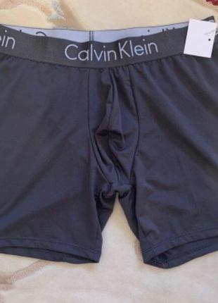 Боксерки плавки calvin klein