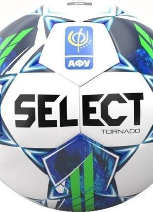Мяч футзальный Select FB FUTSAL TORNADO FIFA Quality Pro v23 б...