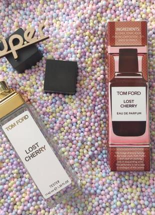 Унисекс аромат напоминает tom ford lost cherry (том форд лост ...