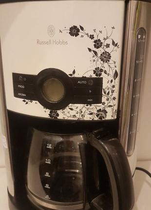 Плата управления кофеварки RUSSELL HOBBS Cottage Floral