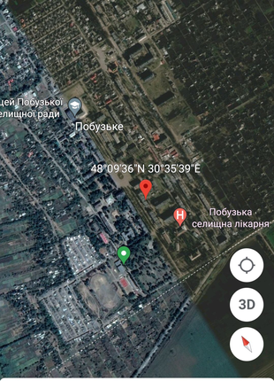 Квартира+земельна ділянка