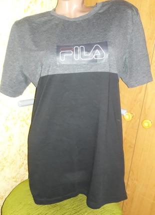 Чоловіча футболка fila xl