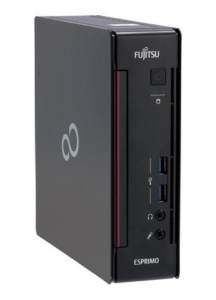 Мини-ПК Fujitsu Esprimo Q956 mini PC Intel Core i5-6500T 2.50G...