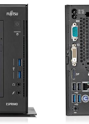 Комп'ютер Fujitsu Esprimo Q956 mini PC Intel Core i7-6700T 2.8...