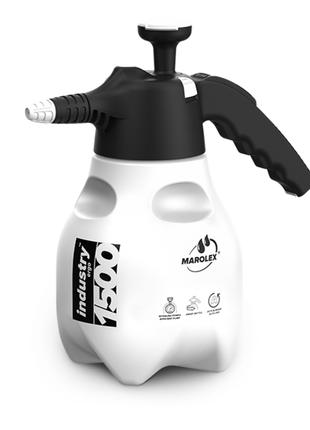 Оприскувач ручний MAROLEX Industry ergo Acid line 1500: 1.5L, ...