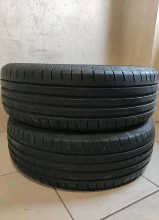 Летняя резина 195/65/R15