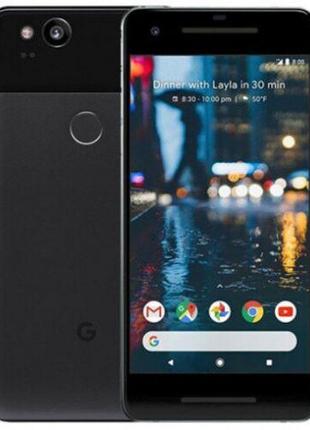 Защитная гидрогелевая пленка для Google Pixel 2