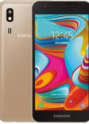 Защитная гидрогелевая пленка для Samsung Galaxy A2 Core 2019 (...