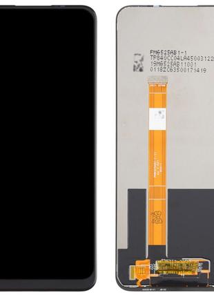 Дисплей для Oppo A54 4G CPH2239 + сенсор Black