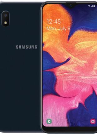 Защитная гидрогелевая пленка для Samsung Galaxy A10e