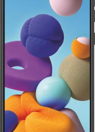 Защитная гидрогелевая пленка для Samsung Galaxy A21