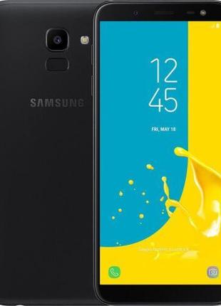 Защитная гидрогелевая пленка для Samsung Galaxy J6 (2018)