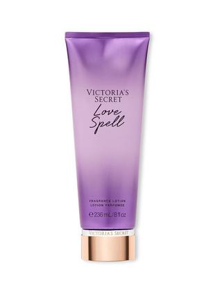 Лосьйон для тіла Fragrance Lotion Love Spell Victoria’s Secret...