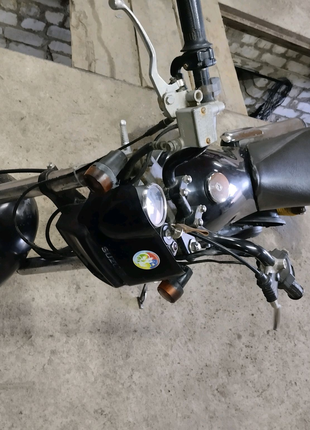 Suzuki street magic