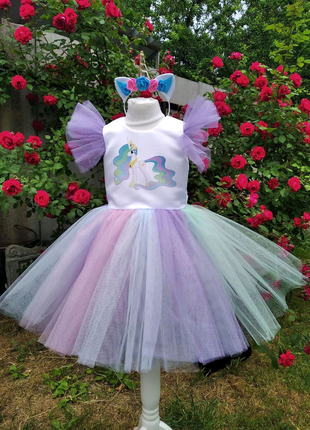 Селесьтия детское платье для девочки