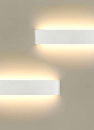 Светодиодные настенные светильники ChangM в помещении 40 см, 2...
