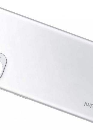 Задняя крышка для Xiaomi Redmi Note 10 White (AAA)