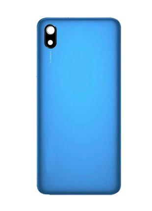Задняя крышка для Xiaomi Redmi 7A Blue (AAA)