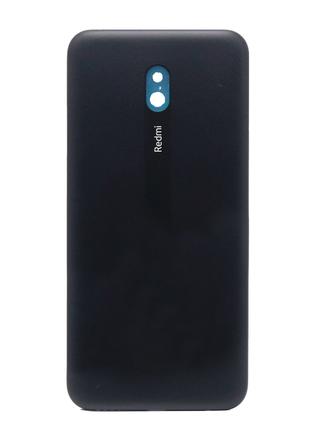 Задняя крышка для Xiaomi Redmi 8A Black (AAA)