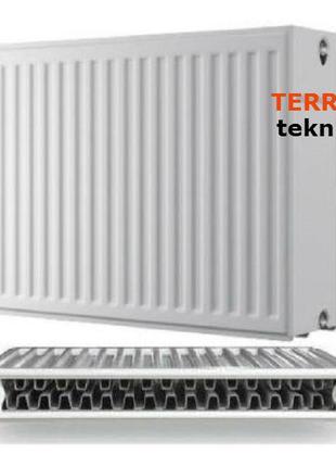 Стальной радиатор Terra teknik 22 тип 500Х1100