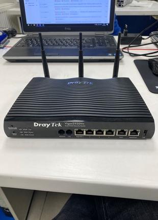 Маршрутизатор Wi-Fi DrayTek Vigor 2920Vn