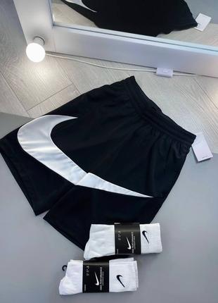 Nike Big Swoosh Шорты (На ріст від 175-199)