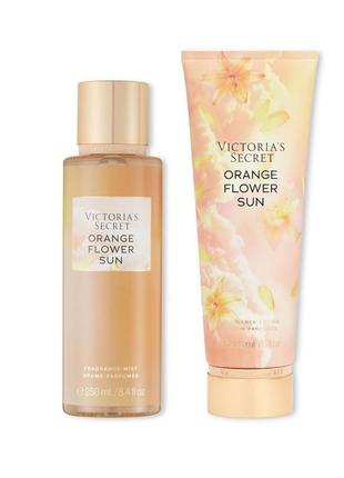 Новинка!ідея подарунка orange flower sun victoria's secret вик...