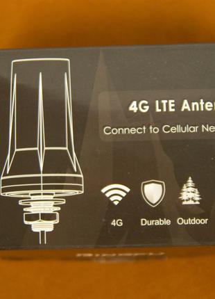 Зовнішня потужна антена мобільного зв'язку інтернету SMA 4G LT...