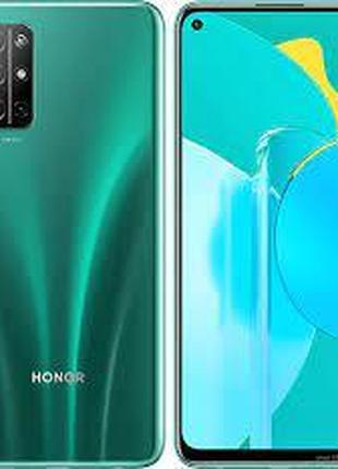 Защитная гидрогелевая пленка для Huawei Honor 30s