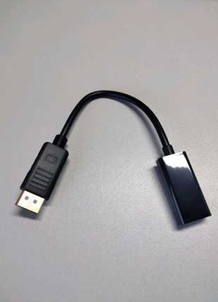 Переходник DisplayPort(DP) to HDMI