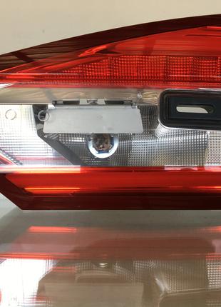 Фонарь задний правый внутренний Ford Fusion 2013-2019 HS7Z-134...