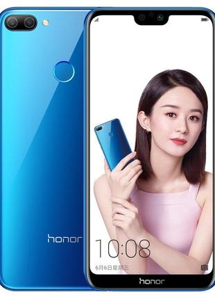 Защитная гидрогелевая пленка для Huawei Honor 9N